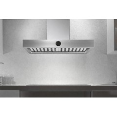 Airforce Vis Boxy IX/A/90 Απορροφητήρας Καμινάδα 90cm Inox